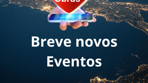 Breve Novos Eventos